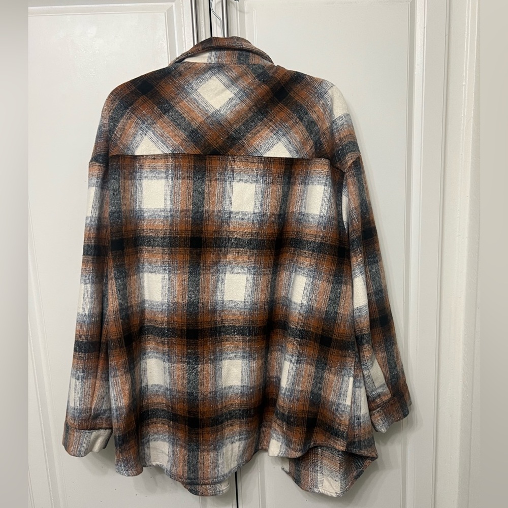 Flannel Jacket - Picture 5 of 5